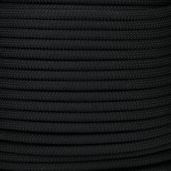 Premium - Polypropylen (PP) Seil 8mm black