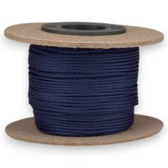 MicroCord 1.2mm marine blue