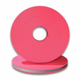 BioThane® Beta Reflekt - (PK521) pink 19 mm