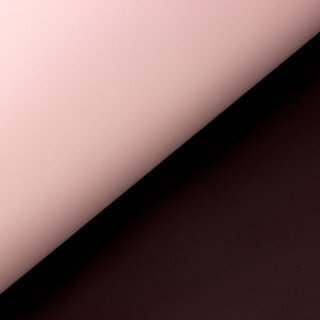 Sorano Nappaleder (25 cm x 36.5 cm) Pink-Oxblood