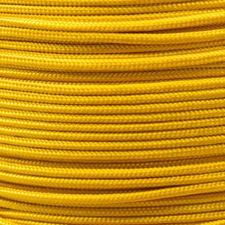 Paracord Typ 2 goldenrod