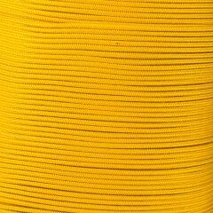 Paracord Typ 2 sunflower gold / yellow taxi