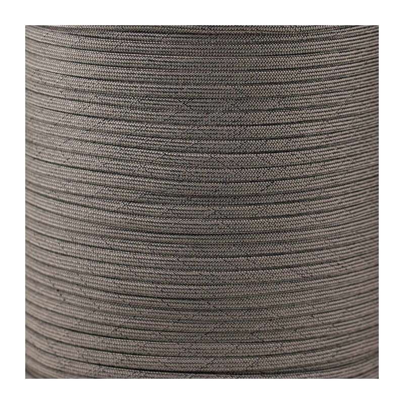 Paracord Typ 3 dirty steel grey