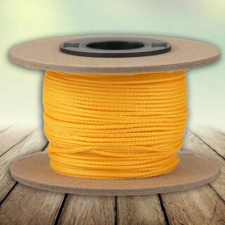 MicroCord 1.2mm sunflower gold
