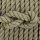 Baumwoll Seil gedreht 10mm green