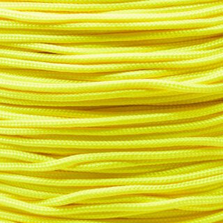 Paracord Typ 2 neon yellow