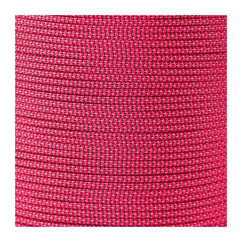 Paracord Typ 3 pink soldier 4