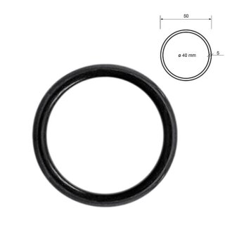 Kunststoff O-Ring Ø40 mm