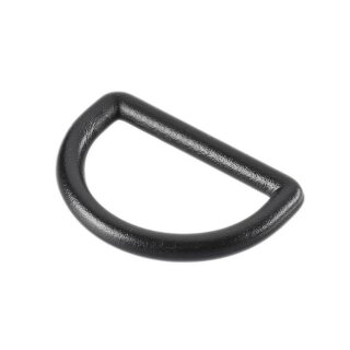 Kunststoff D-Ring 25 mm