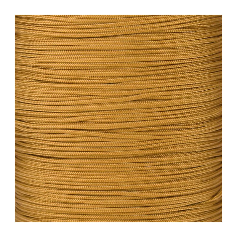 Paracord Typ 1 gold rush