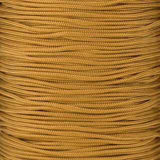 Paracord Typ 2 gold rush