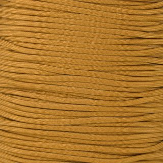 Paracord Typ 3 gold rush