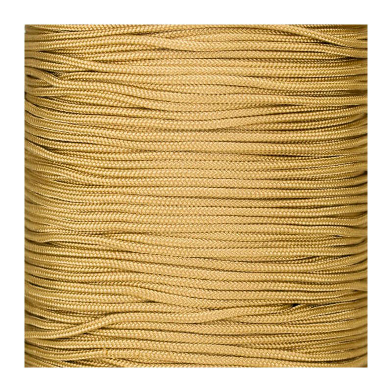 Paracord Typ 2 pirate gold