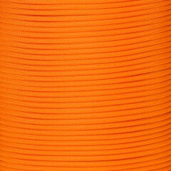 Paracord Typ 3 multivitamine orange