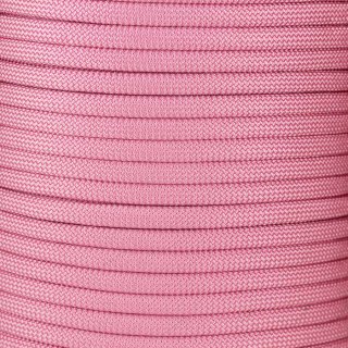 Premium - Hundeleineseil 10mm pastel pink