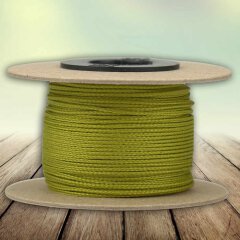 PES MicroCord 1.2mm linden green
