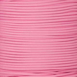 Paracord Typ 3 (PES) ballet pink