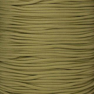 Paracord Typ 3 vintage gold