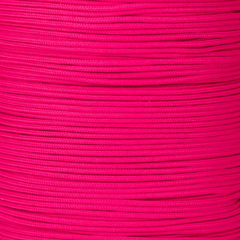 Paracord Typ 1 berry blast red