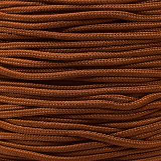 Paracord Typ 2 chocolate brown
