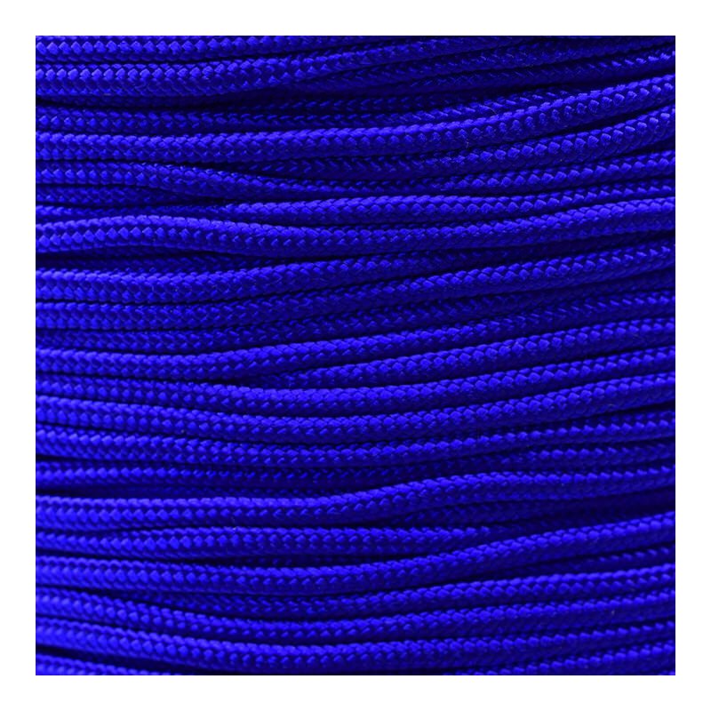 Paracord Typ 2 electric blue
