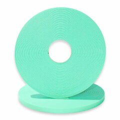 BioThane&reg; Schleppleine 13 mm caribbean mint green 2 Meter
