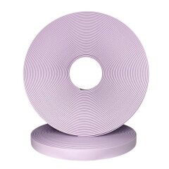 BioThane&reg; Schleppleine 16 mm pastel purple 6 Meter