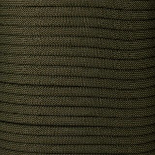 Premium - Polypropylen (PP) Seil 10mm crocodile green