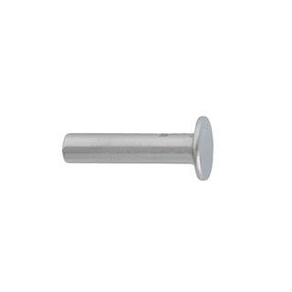 Rivet-/Nietstift Nickel mit Cap Füllhöhe 6/16 -...