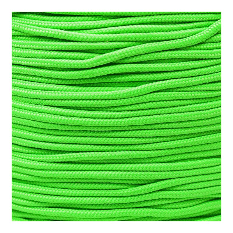 Paracord Typ 2 neon green