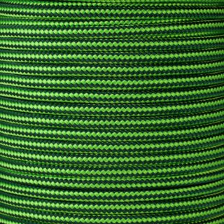 PPM Tauwerk 8mm neon green stripe