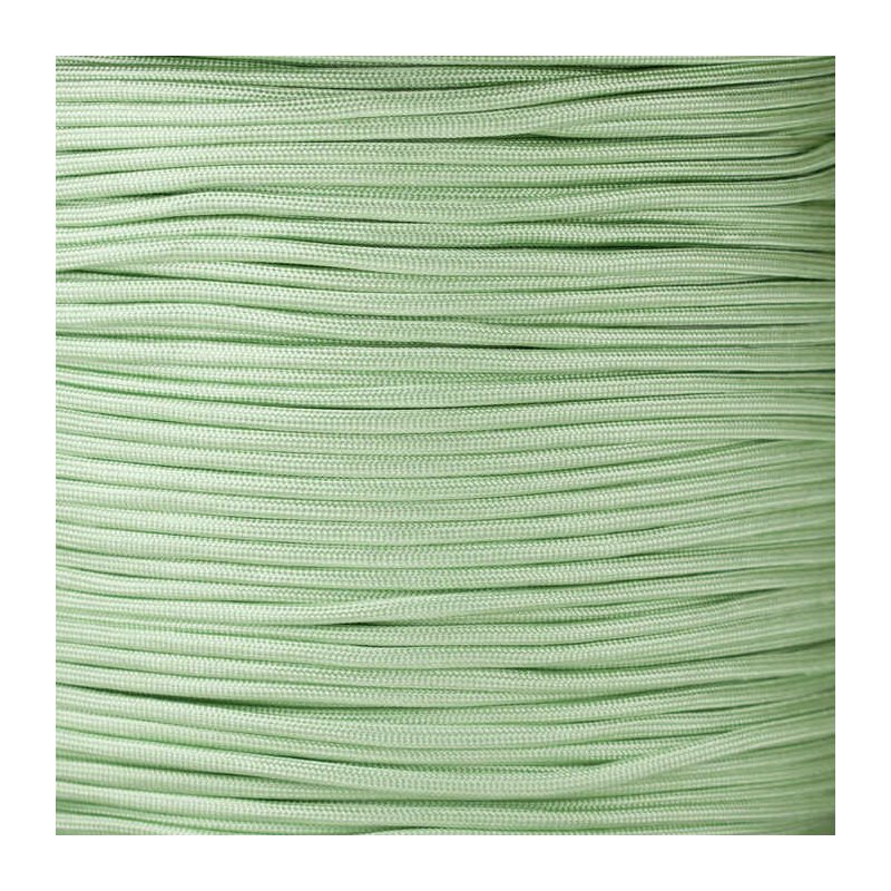 Paracord Typ 3 (PES) icy green