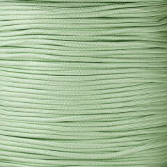 Paracord Typ 3 (PES) icy green