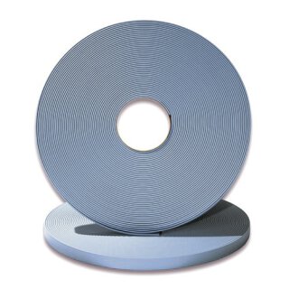 BioThane® Modul 16 mm, mit Schieber, Model: kurz, Premium Chrom pastel blue