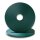 BioThane® Modul 19 mm, mit Schieber, Model: lang, Premium Chrom green