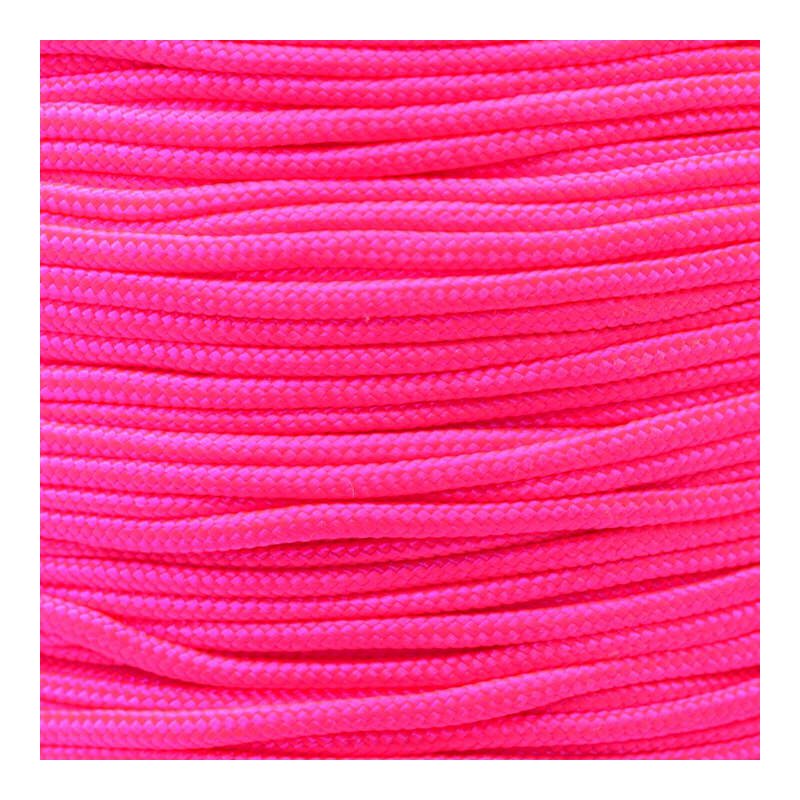 Paracord Typ 2 neon pink