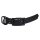 BioThane® Modul 25 mm, mit Schieber, Model: kurz V.2, Premium Schwarz navy blue