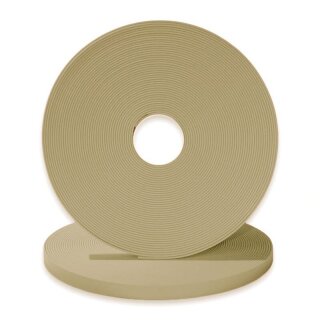 BioThane® Modul 25 mm, mit Schieber und Ösen,...