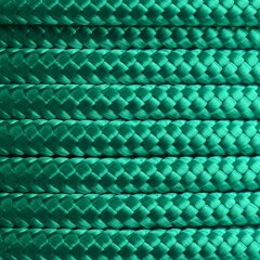 Polypropylen (PP) Seil 10mm 16-fach geflochten grün