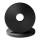 BioThane® Modul 16 mm, mit Schieber, Model: kurz, Premium Antikes Messing black