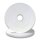 BioThane® Modul 25 mm, mit Schieber, Model: kurz, Premium Messing white