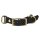 BioThane® Modul 19 mm, mit Schieber, Model: lang, Premium Messing navy blue