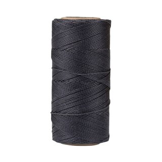 Linhasita Gewachstes Polyester Cord (PE-4), 1 mm, Farbe: 210
