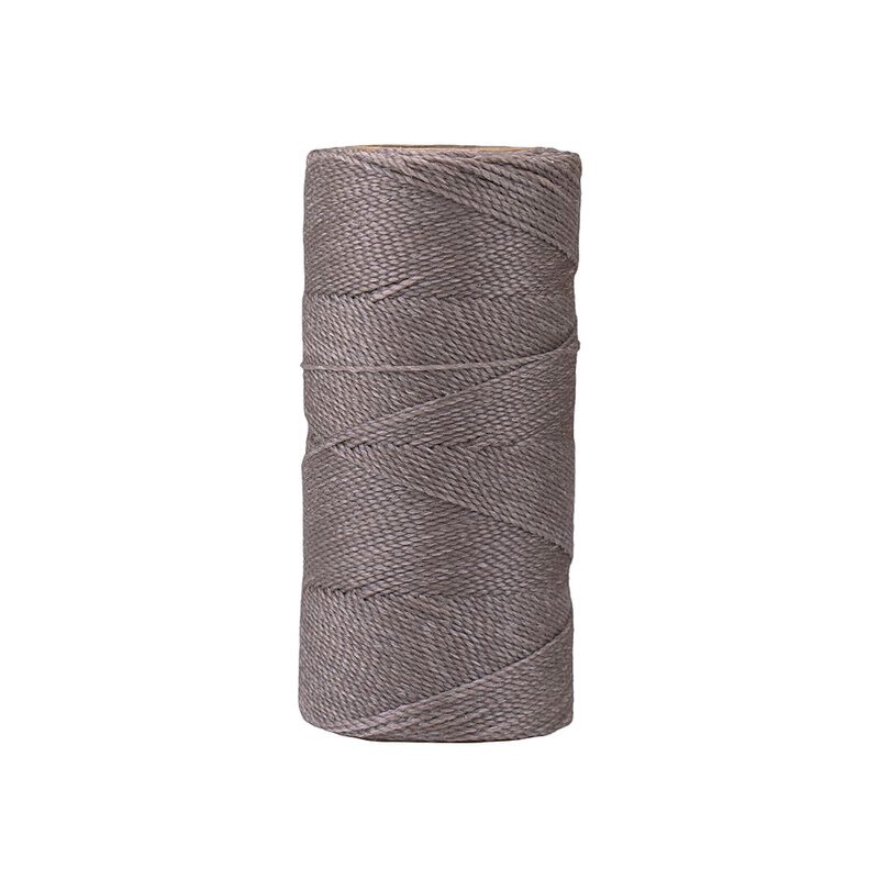 Linhasita Gewachstes Polyester Cord (PE-4), 1 mm, Farbe: 223