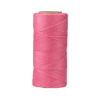 Linhasita Gewachstes Polyester Cord (PE-4), 1 mm, Farbe: 237
