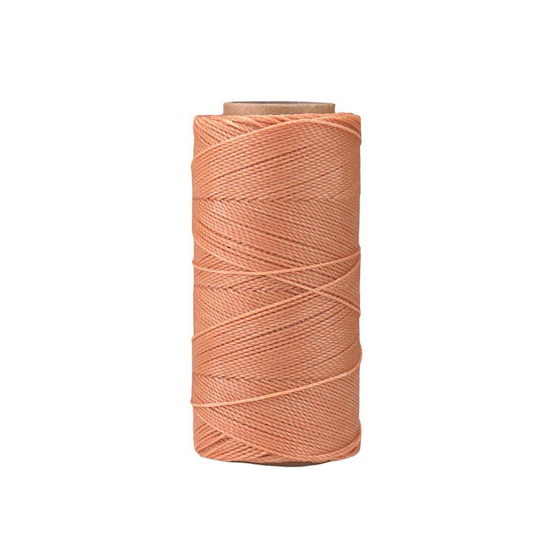 Linhasita Gewachstes Polyester Cord (PE-4), 1 mm, Farbe: 285