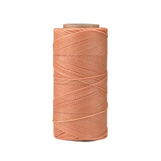 Linhasita Gewachstes Polyester Cord (PE-4), 1 mm, Farbe: 285