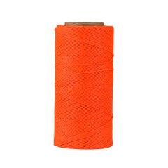 Linhasita Gewachstes Polyester Cord (PE-4), 1 mm, Farbe: 327