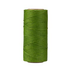Linhasita Gewachstes Polyester Cord (PE-4), 1 mm, Farbe: 352