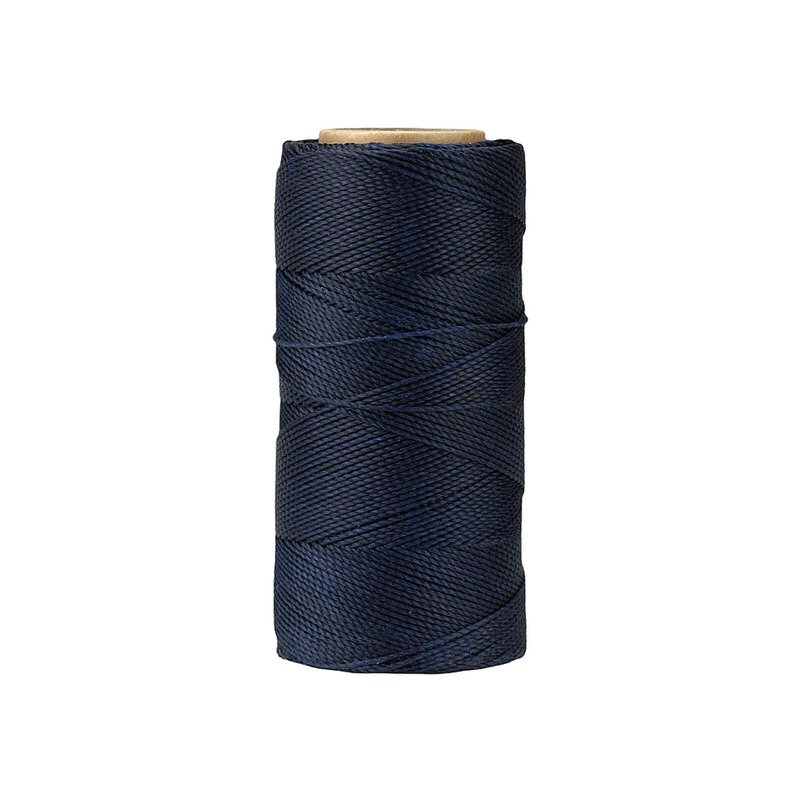 Linhasita Gewachstes Polyester Cord (PE-4), 1 mm, Farbe: 361